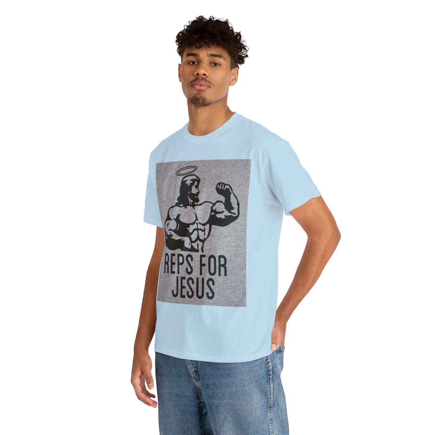 Reps for jesus Tee