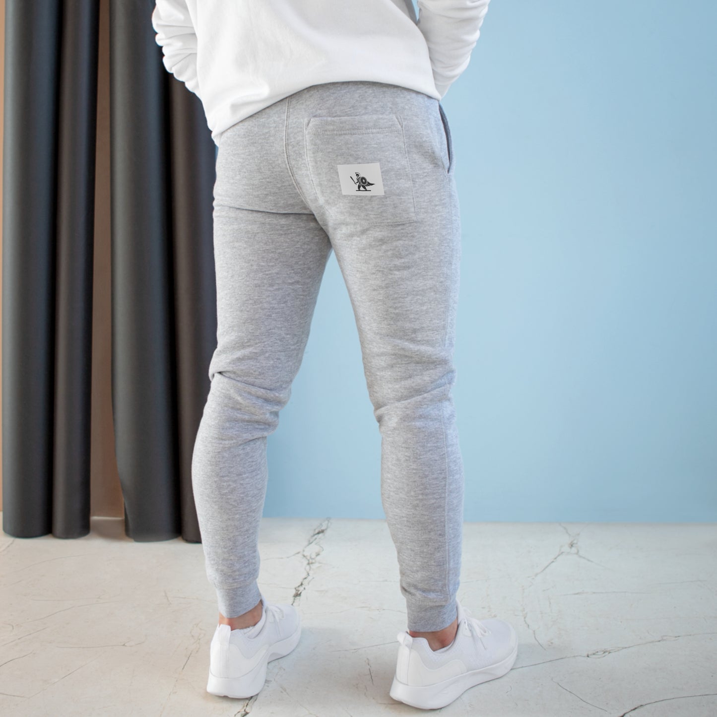 parabellum spartan Fleece Joggers