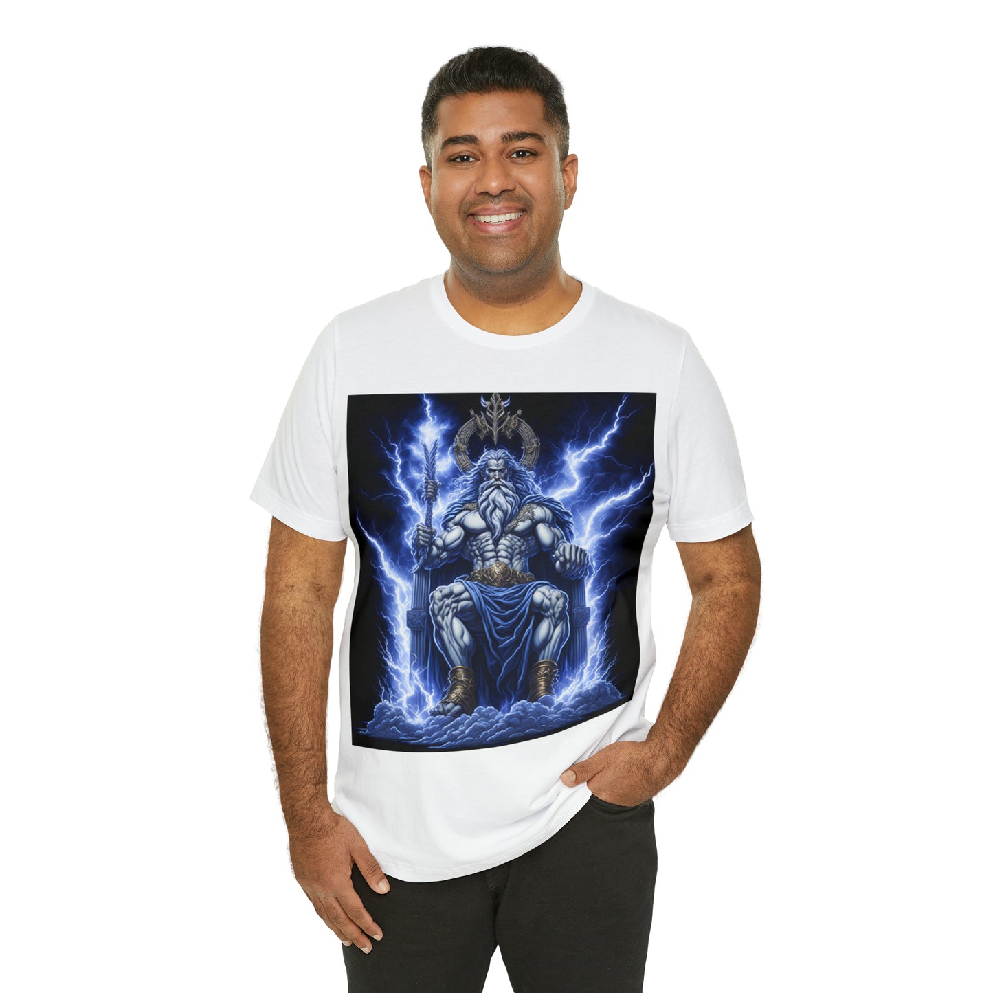 king of the gods gym Tee