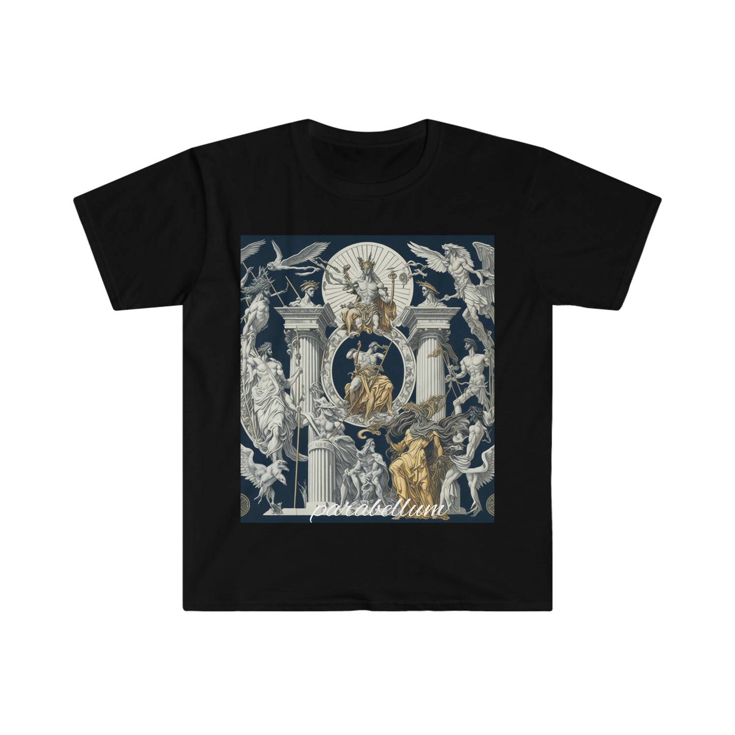 GOD RISE T-Shirt