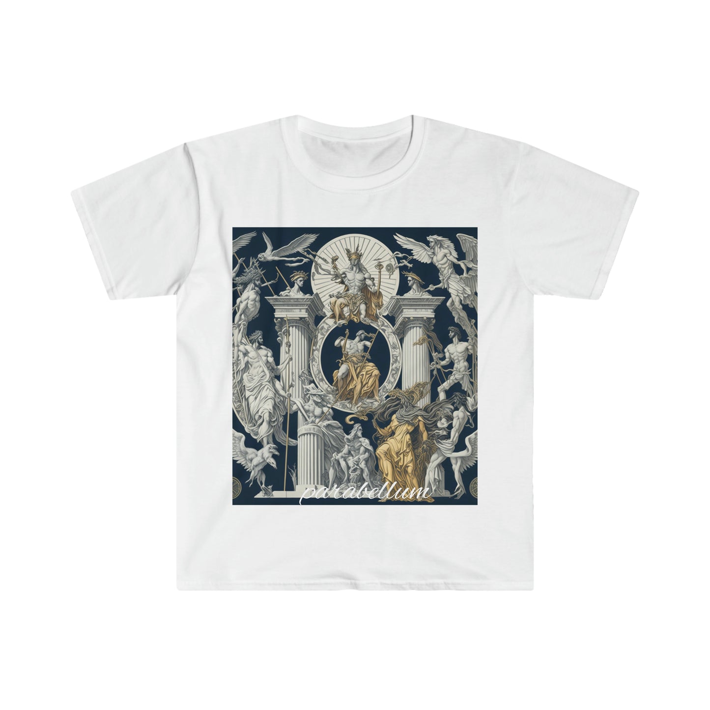 GOD RISE T-Shirt