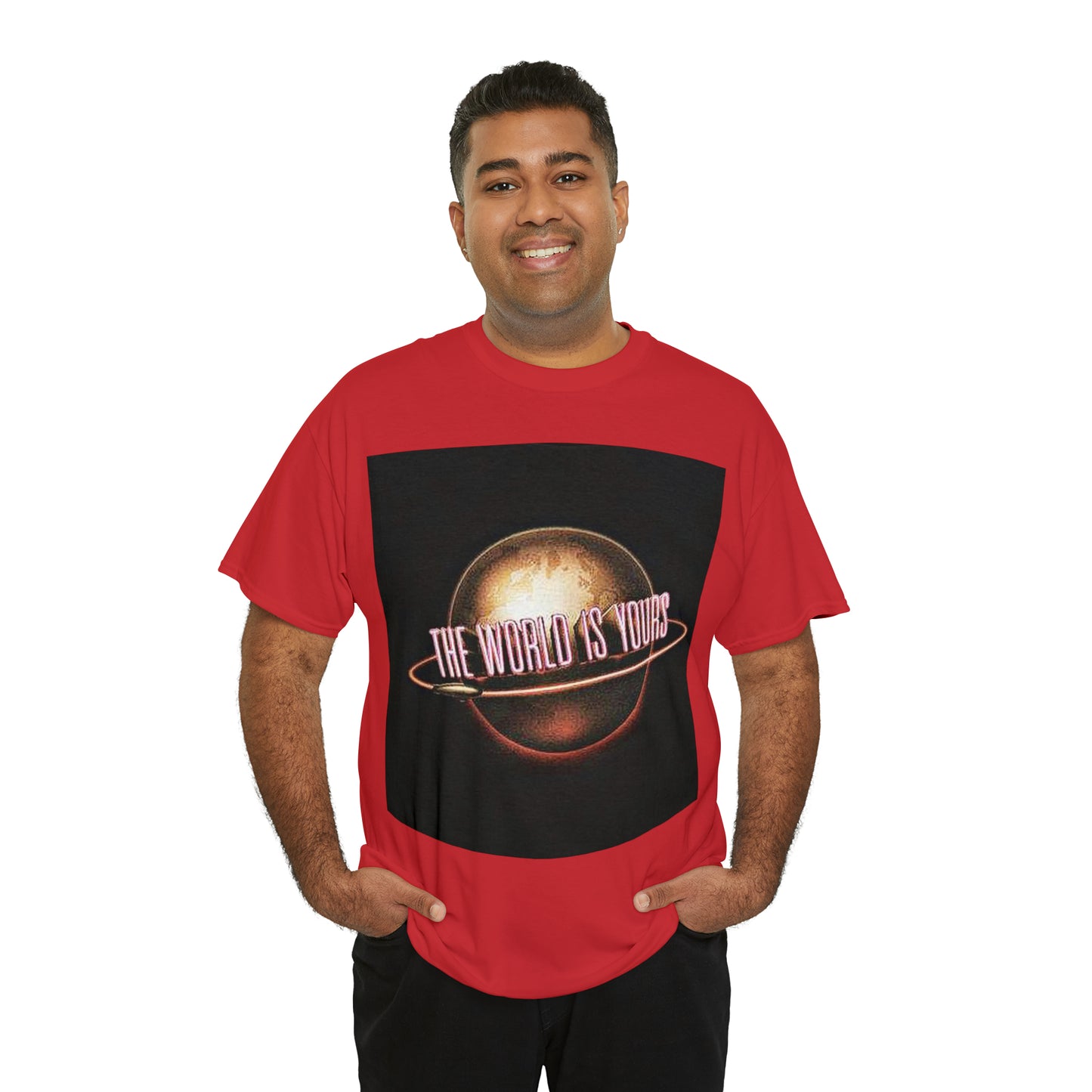 The world is yours Tee