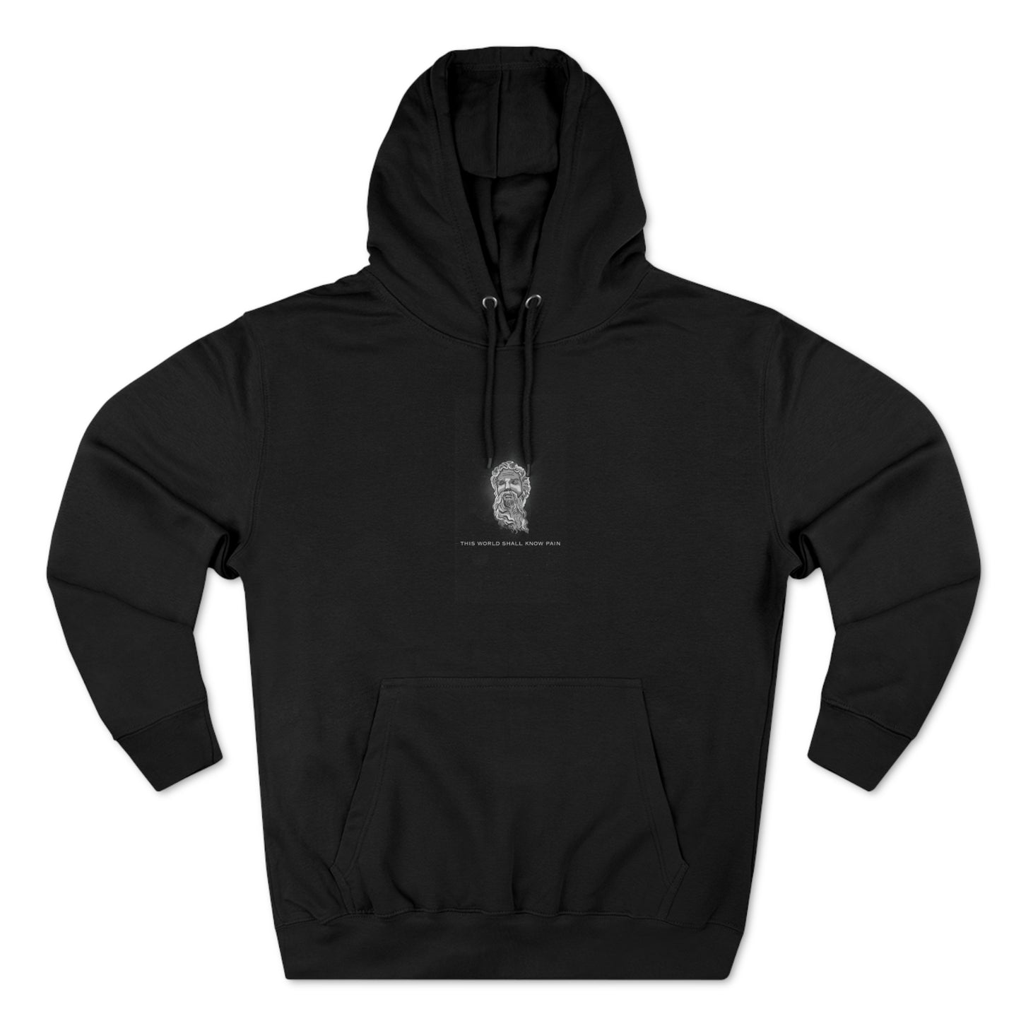 Zeus " this world shall know pain" hoodie Unisex Hoodie