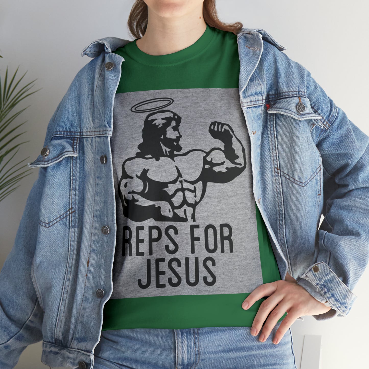 Reps for jesus Tee