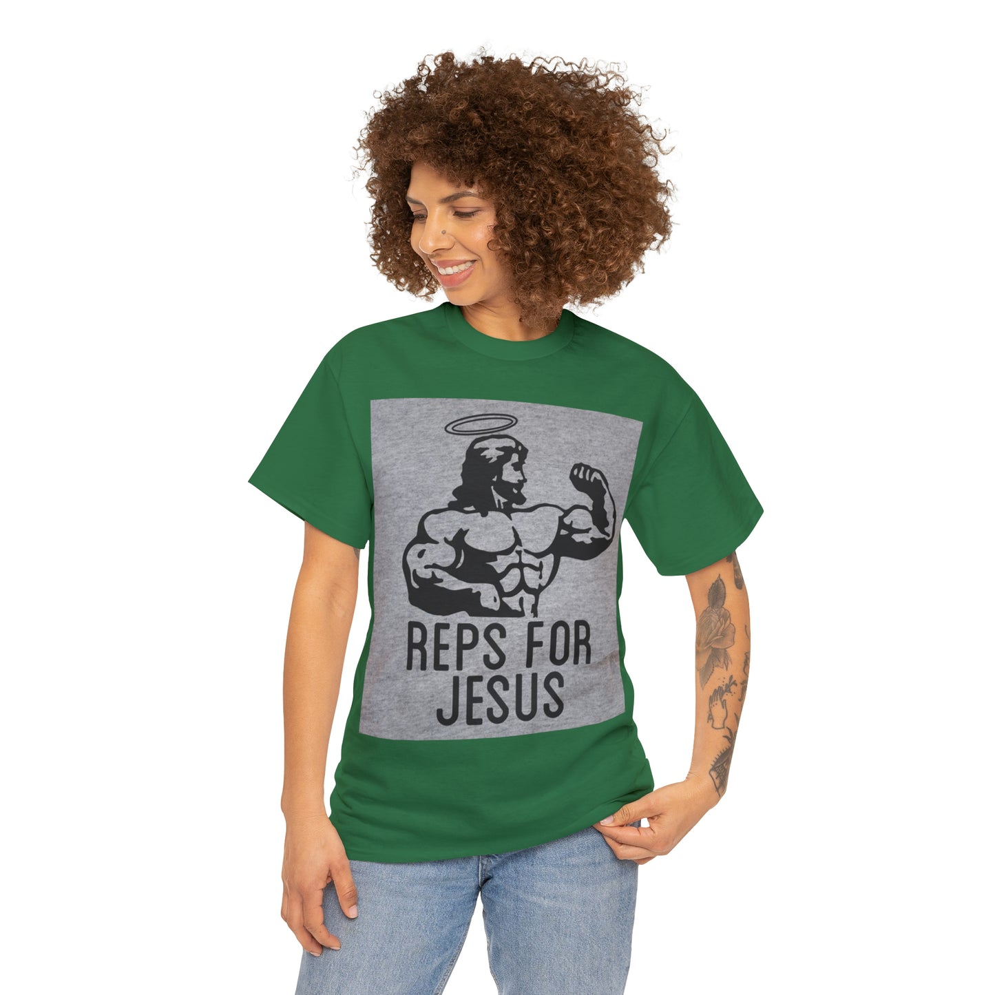 Reps for jesus Tee