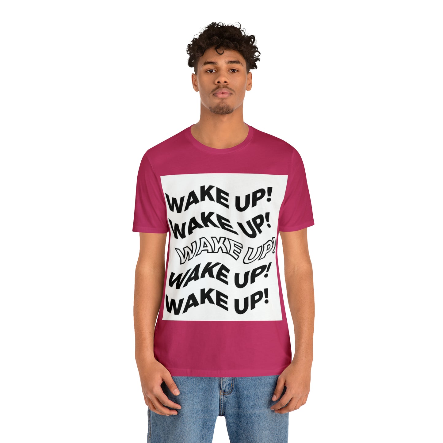 wake up tee Sleeve Tee