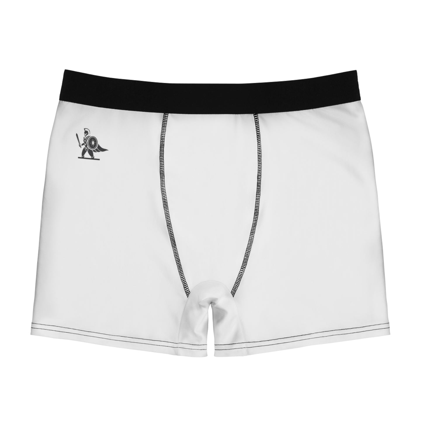 parabellum spartan Men's Boxer Briefs (AOP)