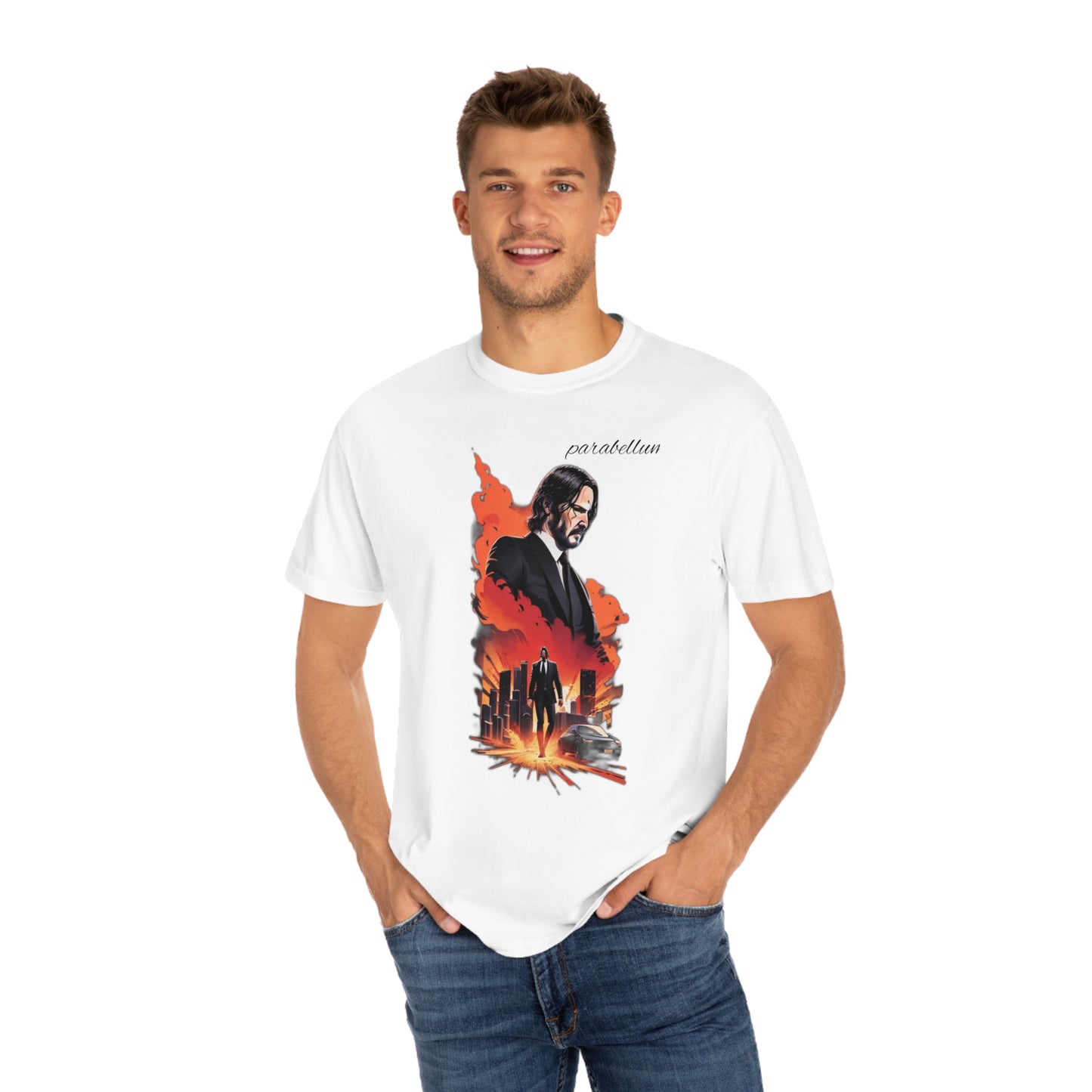 parabellum-john wick edition T-shirt