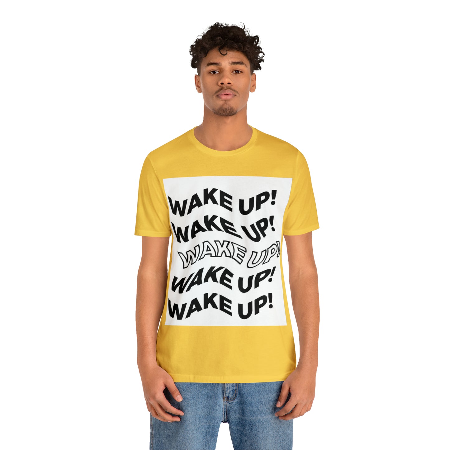 wake up tee Sleeve Tee