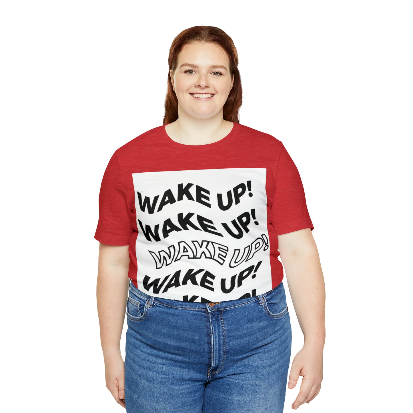 wake up tee Sleeve Tee