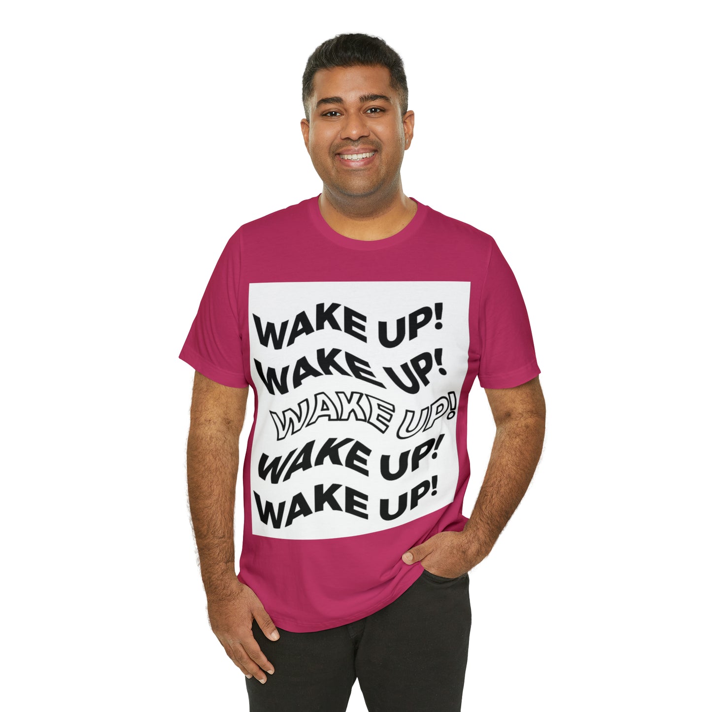 wake up tee Sleeve Tee