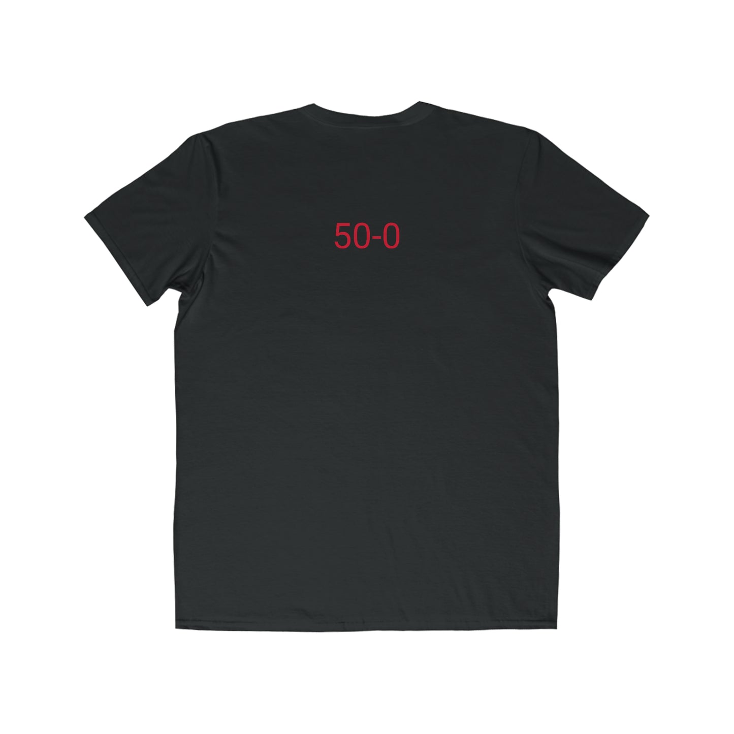 50-0 Floyd Mayweather Tee