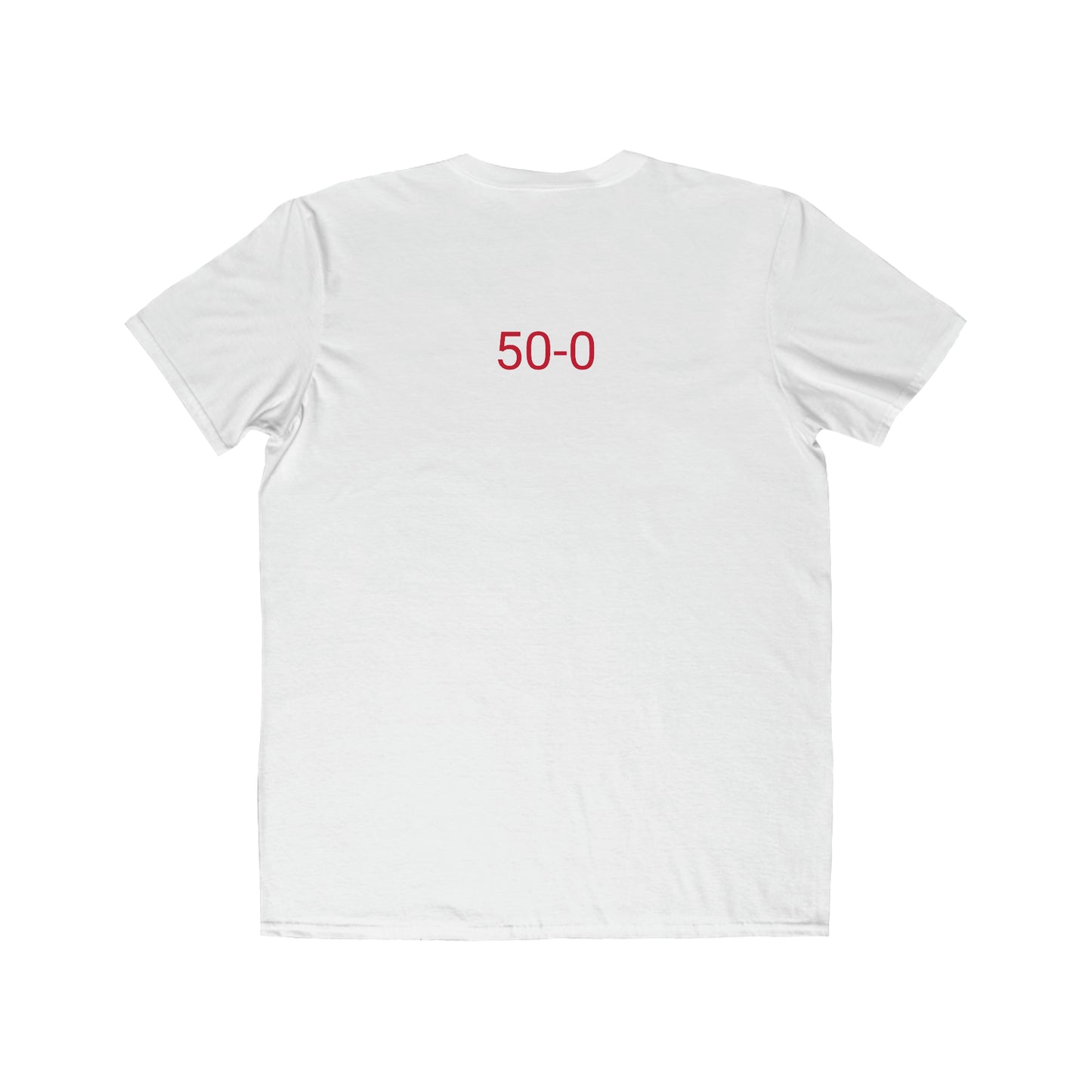 50-0 Floyd Mayweather Tee