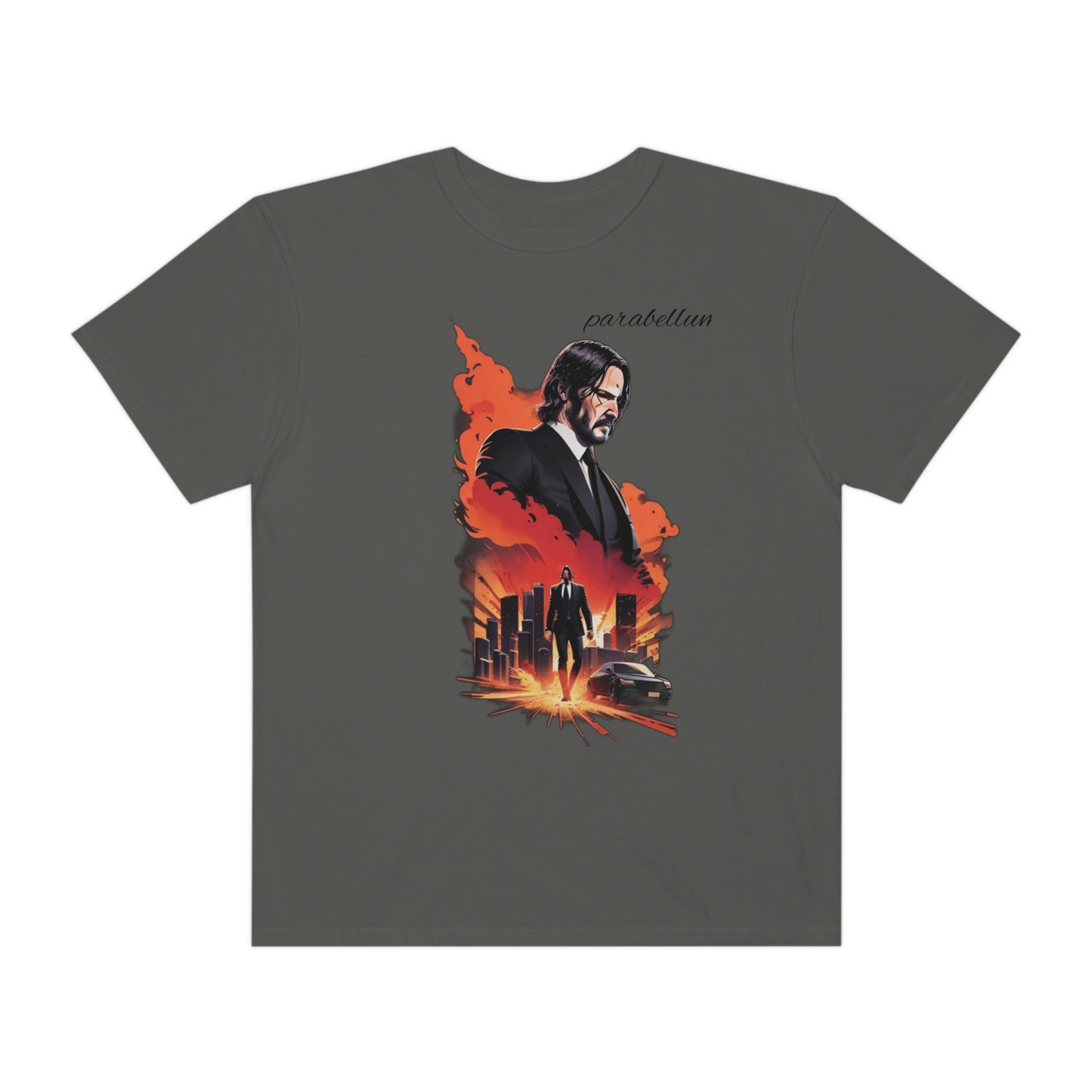 parabellum-john wick edition T-shirt