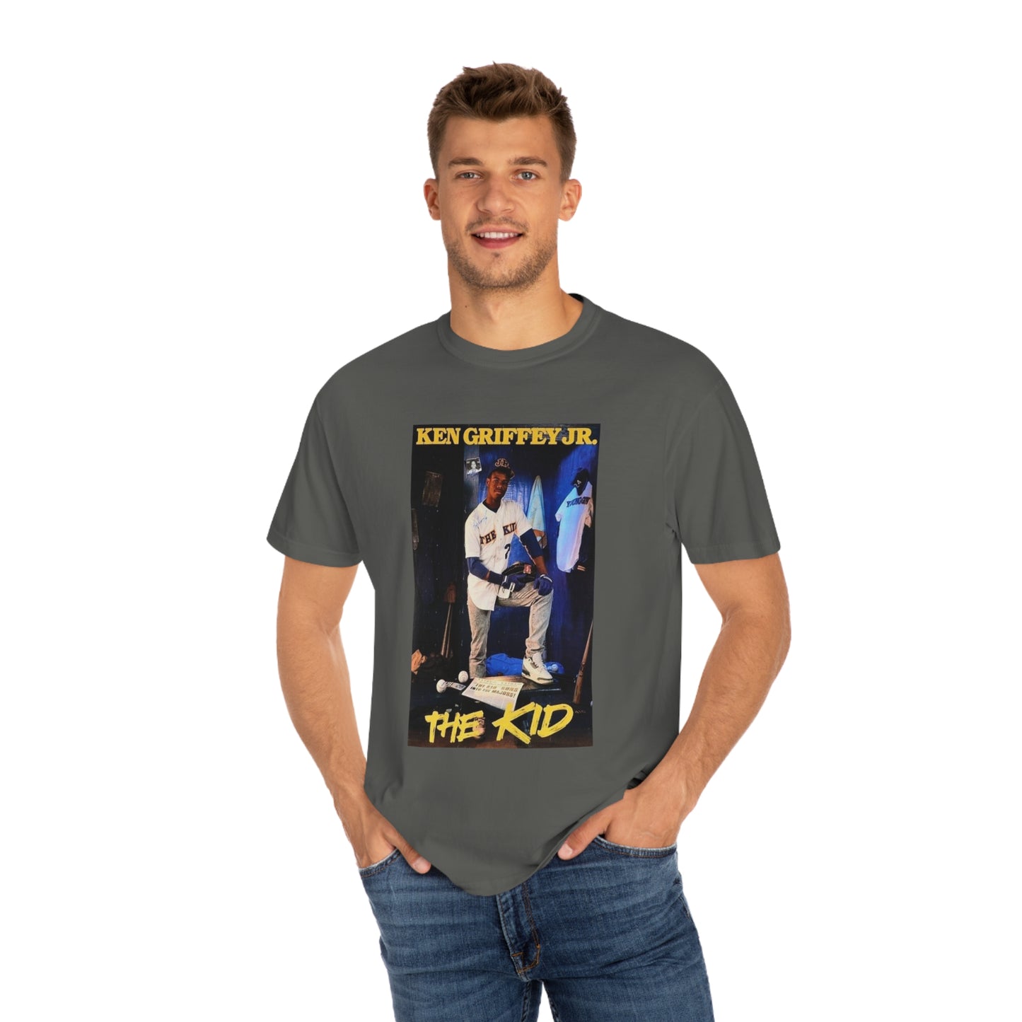 KEN GRIFFEY JR. the kid T-shirt