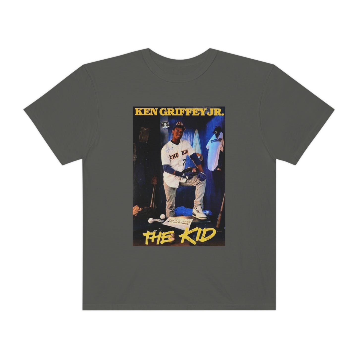 KEN GRIFFEY JR. the kid T-shirt