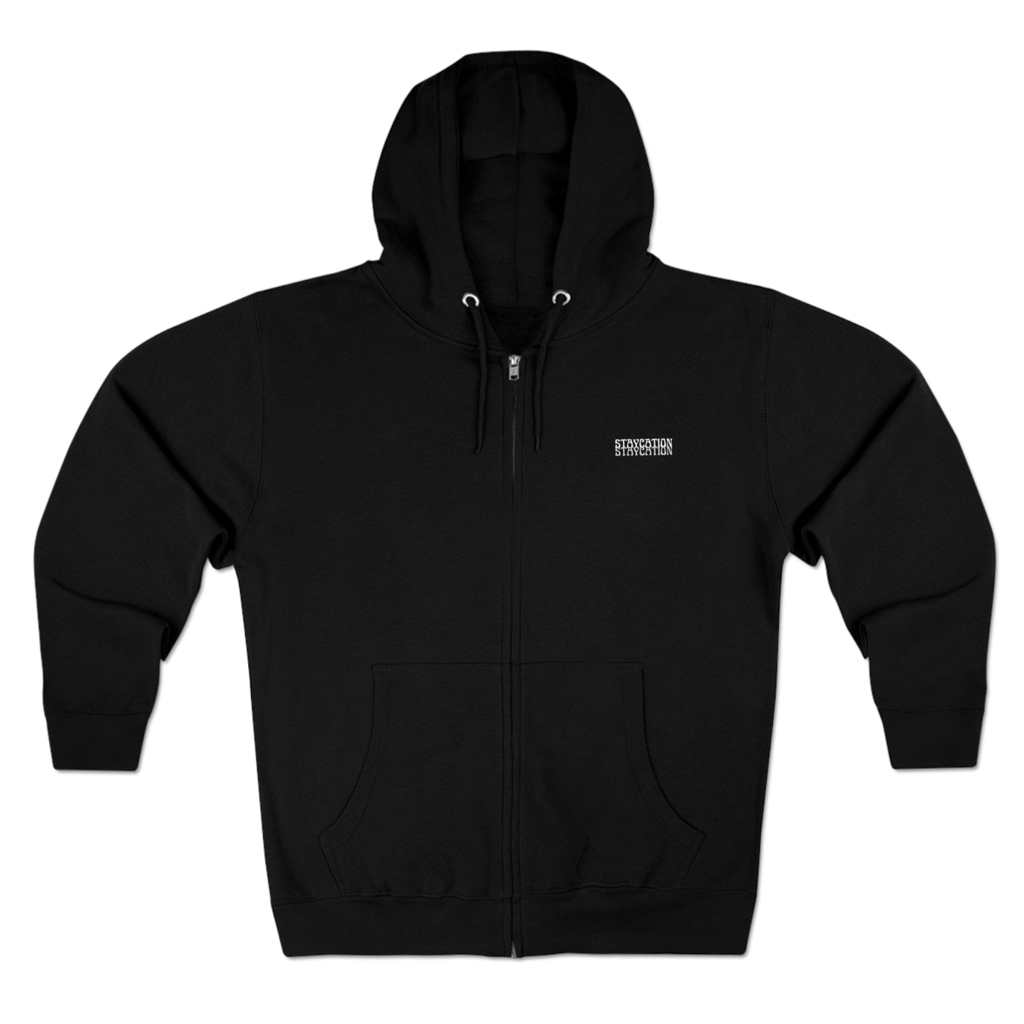 staycation Full Zip Hoodie