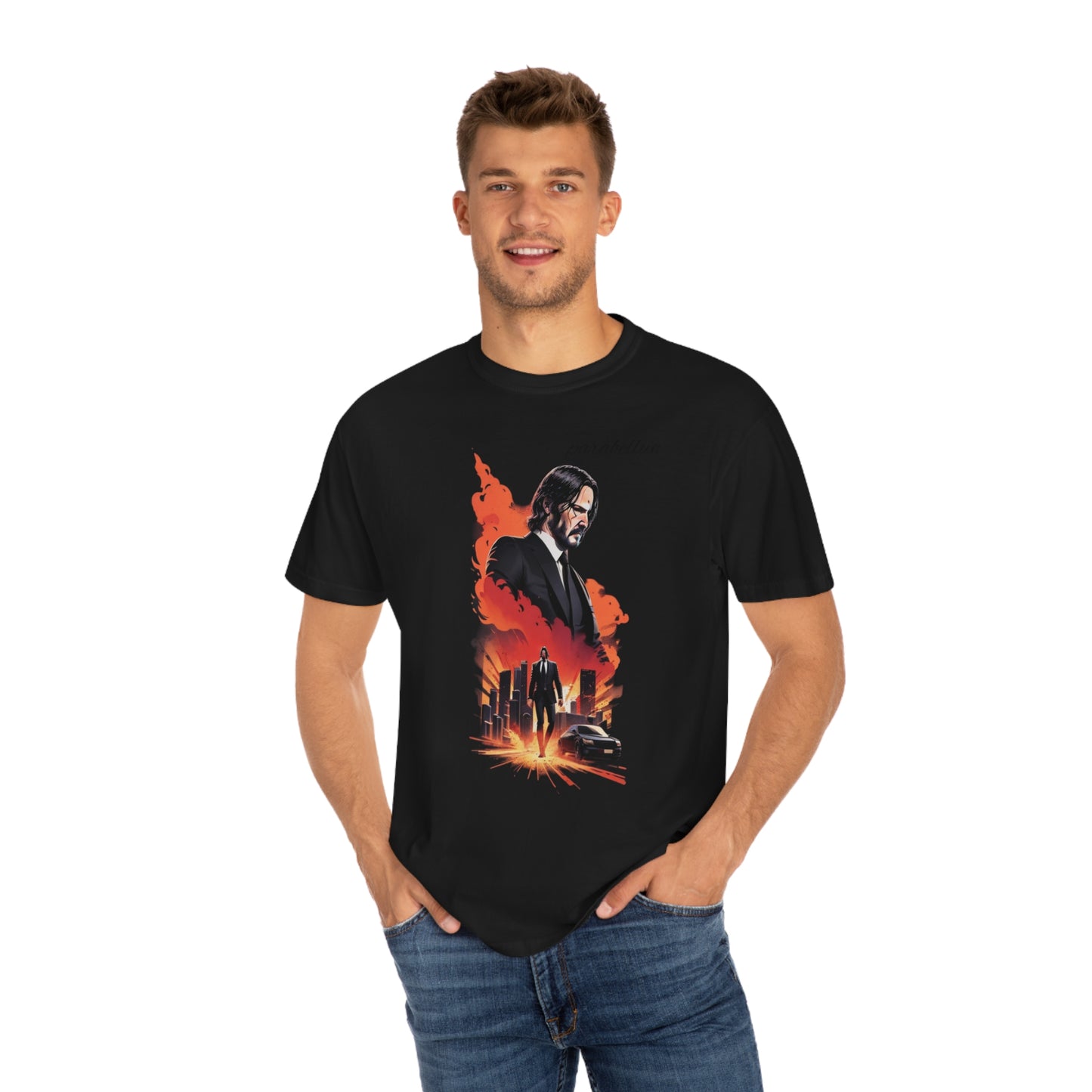 parabellum-john wick edition T-shirt