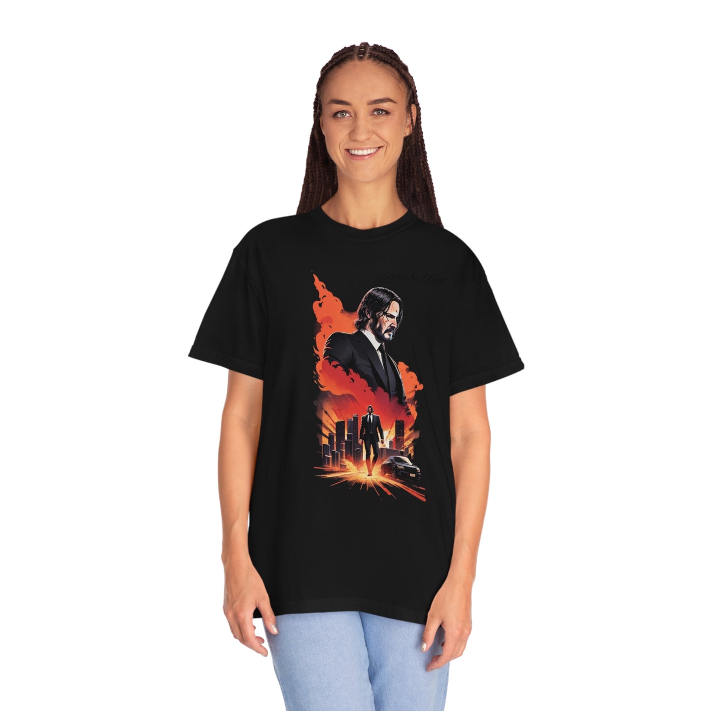 parabellum-john wick edition T-shirt