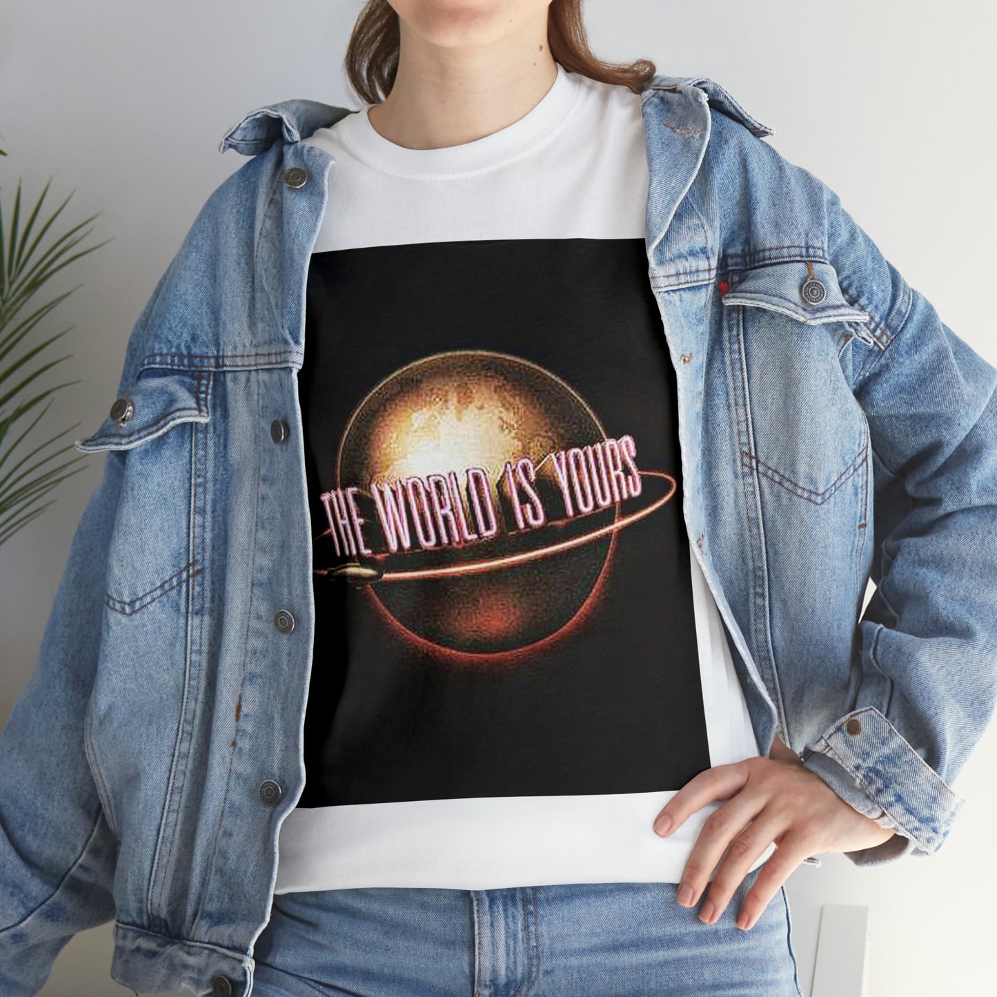 The world is yours Tee