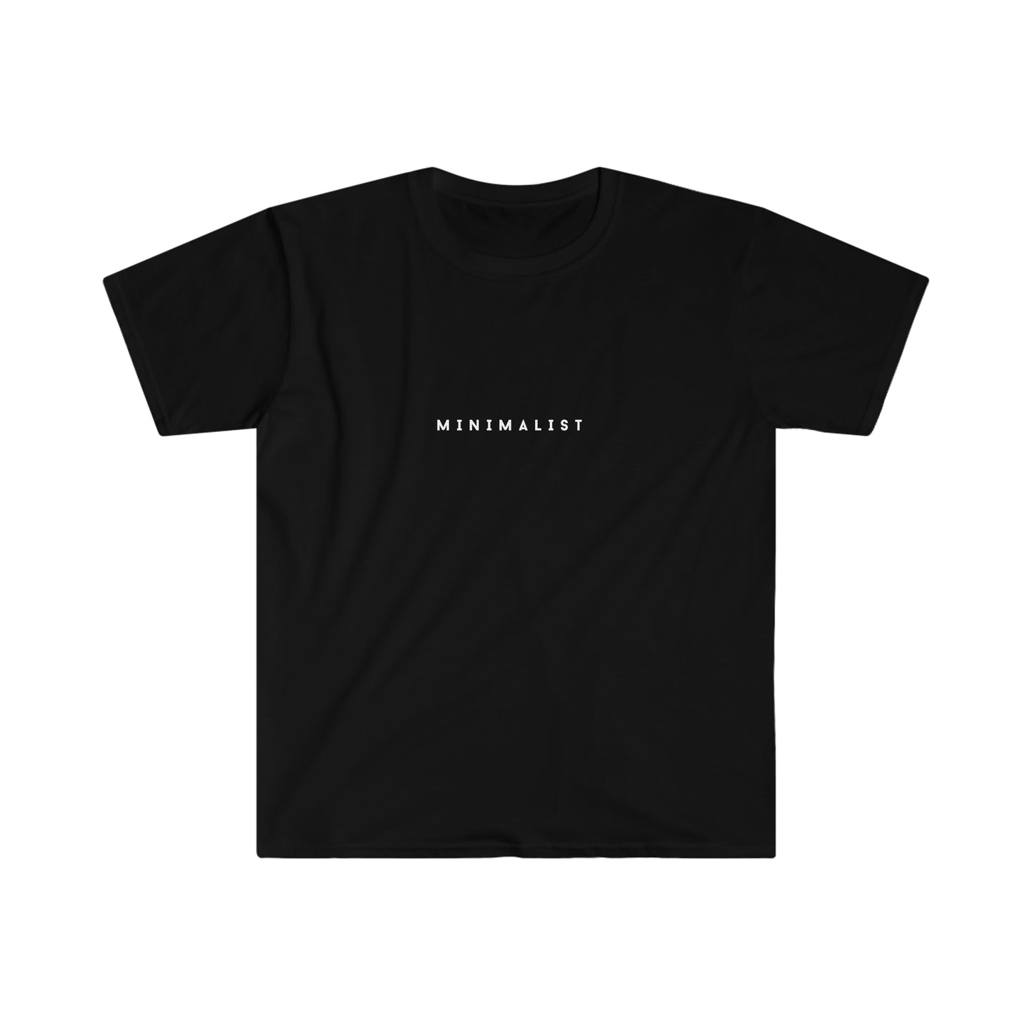 minimalist Soft style T-Shirt