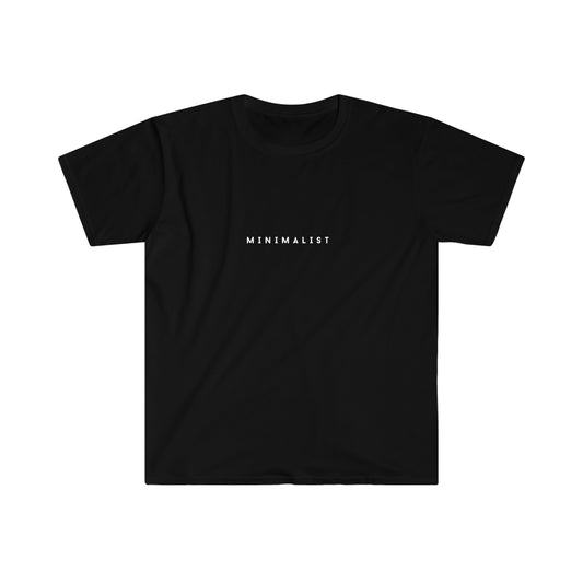 minimalist Soft style T-Shirt