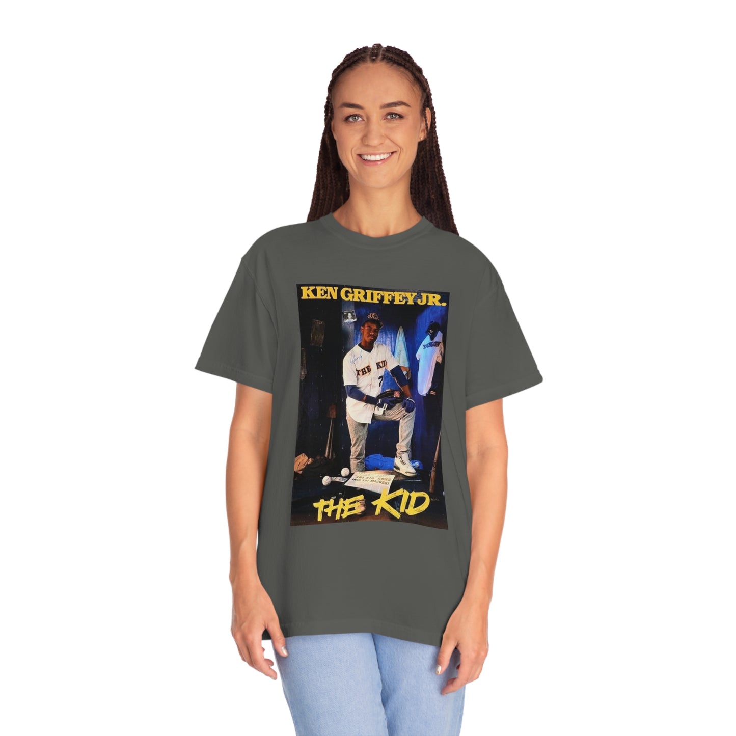 KEN GRIFFEY JR. the kid T-shirt