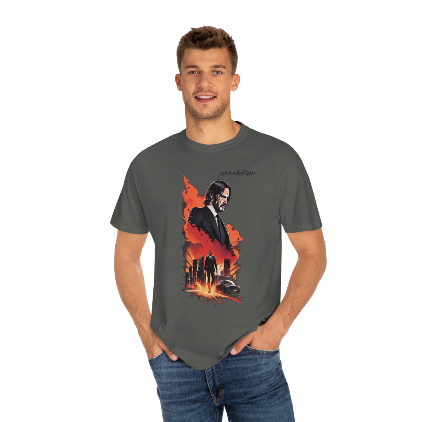 parabellum-john wick edition T-shirt