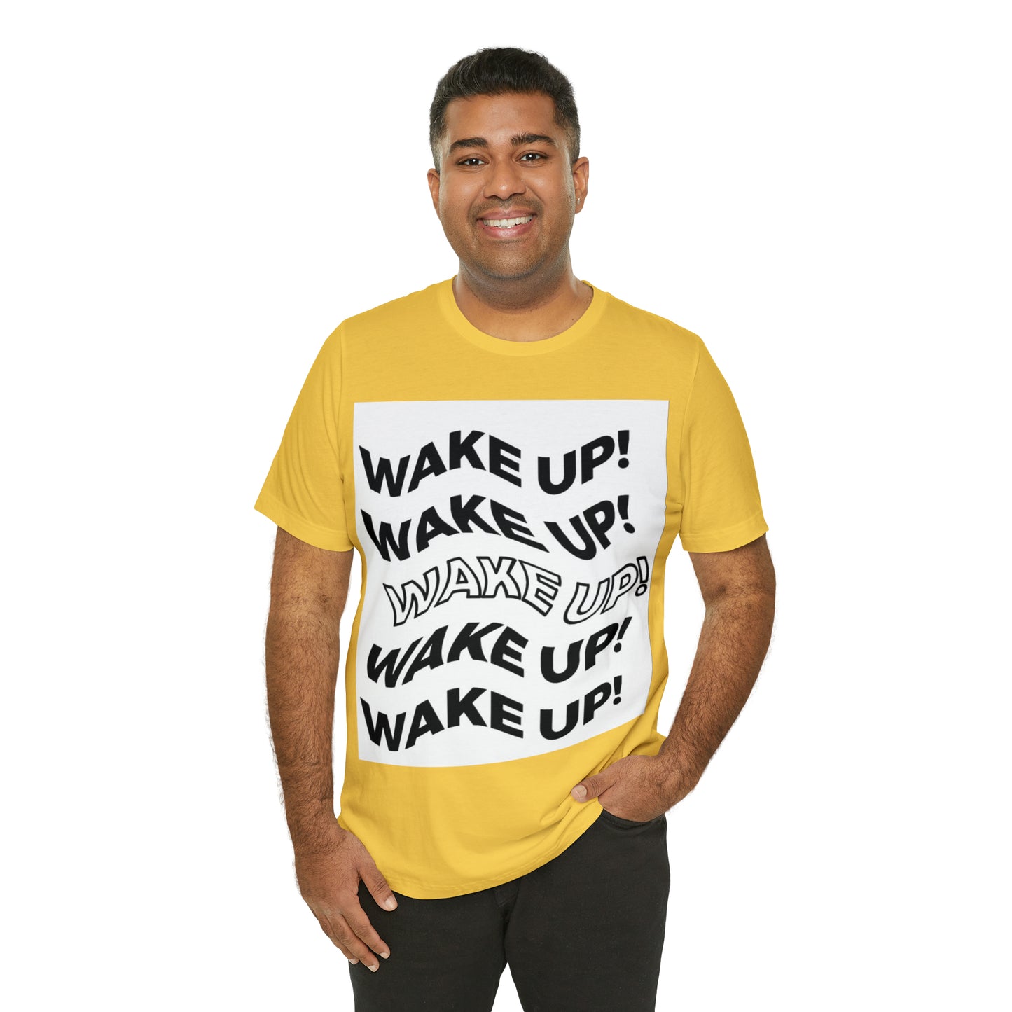 wake up tee Sleeve Tee